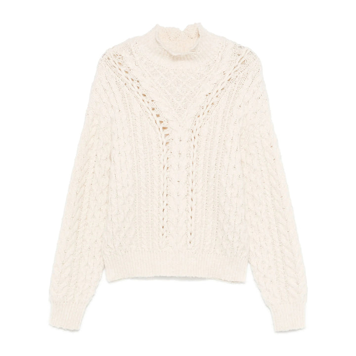 Marant ÉToile Sweaters - Neutral | f9060fa63e6ece88d67434b550c00c833b78b8f8