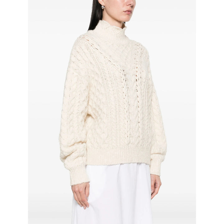 Marant ÉToile Sweaters - Neutral | 20faf492626059bfcffea820c1cdf531f3a10326