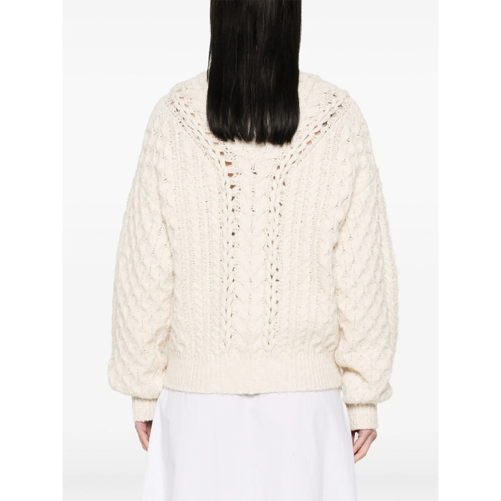 Marant ÉToile Sweaters - Neutral | 4844a30ce829ebeb7d3b096520036fa10cf2f94e