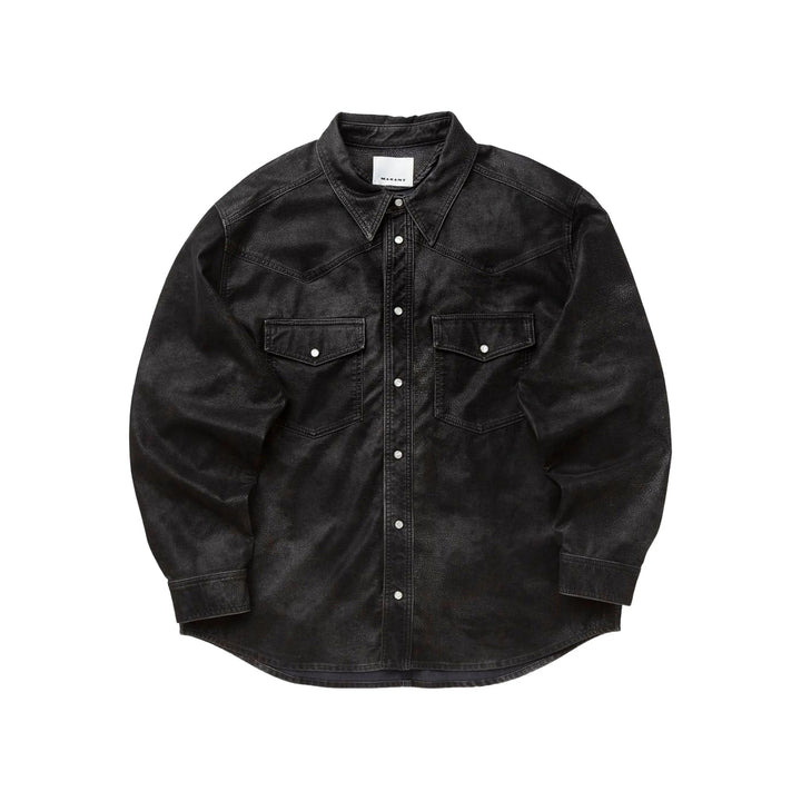 Isabel Marant Shirts - Black | 688f6613f260173505fa35f3869e0e55767e2c3d