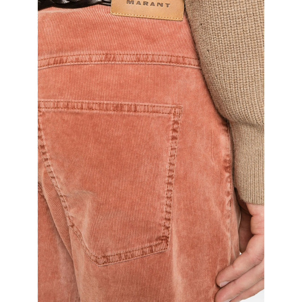 Isabel Marant Pants - Brown | ba2e4b52466c0ceceb37f509ae2df73065d2d09f