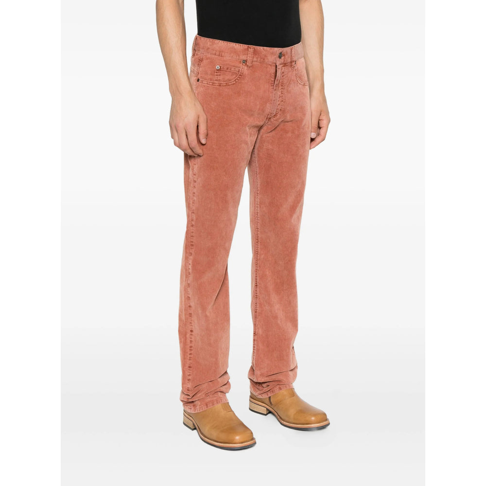 Isabel Marant Pants - Brown | f9cda568f562846828bea0f2f952e5c50916b9e1