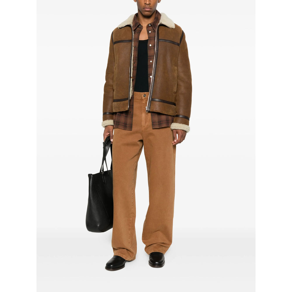 Isabel Marant Pants - Brown | e699f8930d16b505c2cfbace27c5eeddbc546877