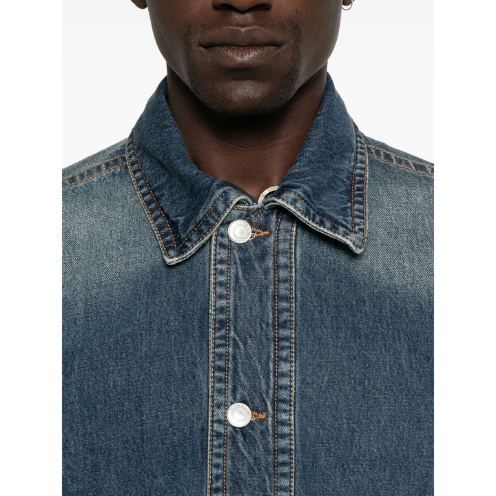 Isabel Marant Outerwears - Blue | cdd2d27b5c11c7ea3b53043392cca97e2f9f8c93