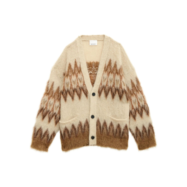 Isabel Marant Sweaters - Brown, Neutral | f3ce4ed141c88f7a8a5a58ce6ce93dd0dc3363ef