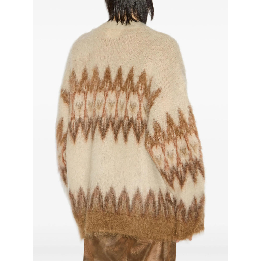 Isabel Marant Sweaters - Brown, Neutral | 0d3f65161e6eade10779aacea08655b51f4c41d2