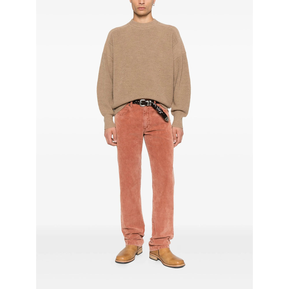 Isabel Marant Sweaters - Brown | 3a511369ca094f08bceec52b8b63def6c8c01222