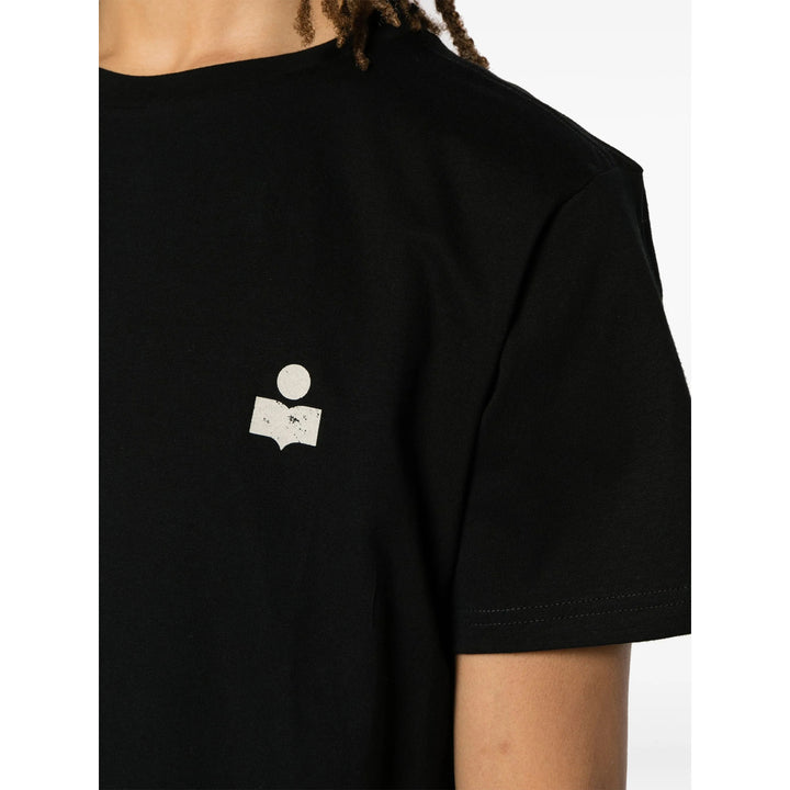 Isabel Marant T Shirts - Black | 90297fee358c0ccd53e7d3aa1b87d77f762bd101
