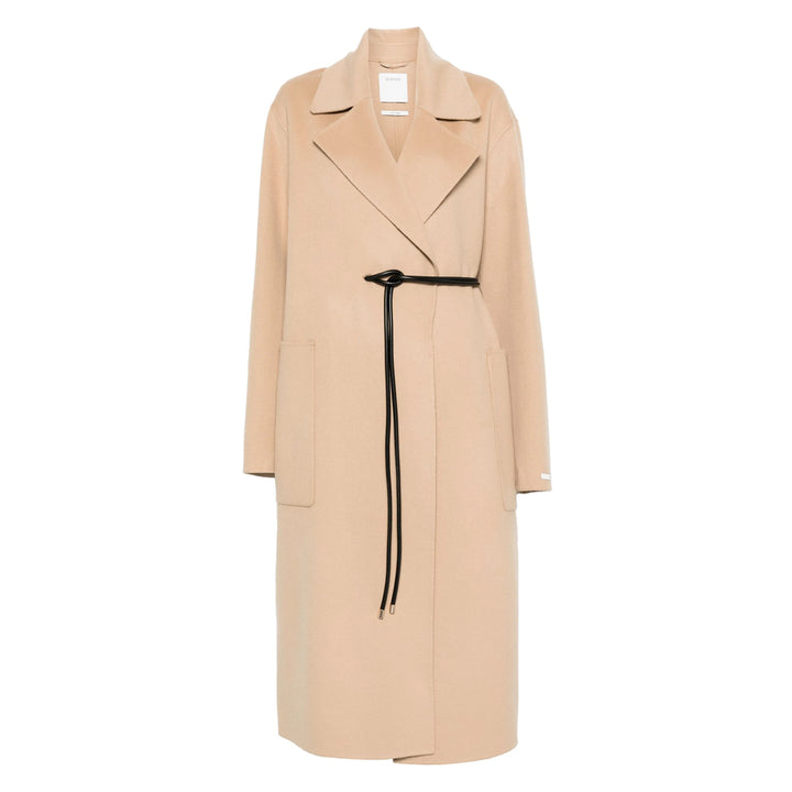 Sportmax Coats - Brown | 0fa6de8eb4ed2cb7148d01a7370f8905a02a996e