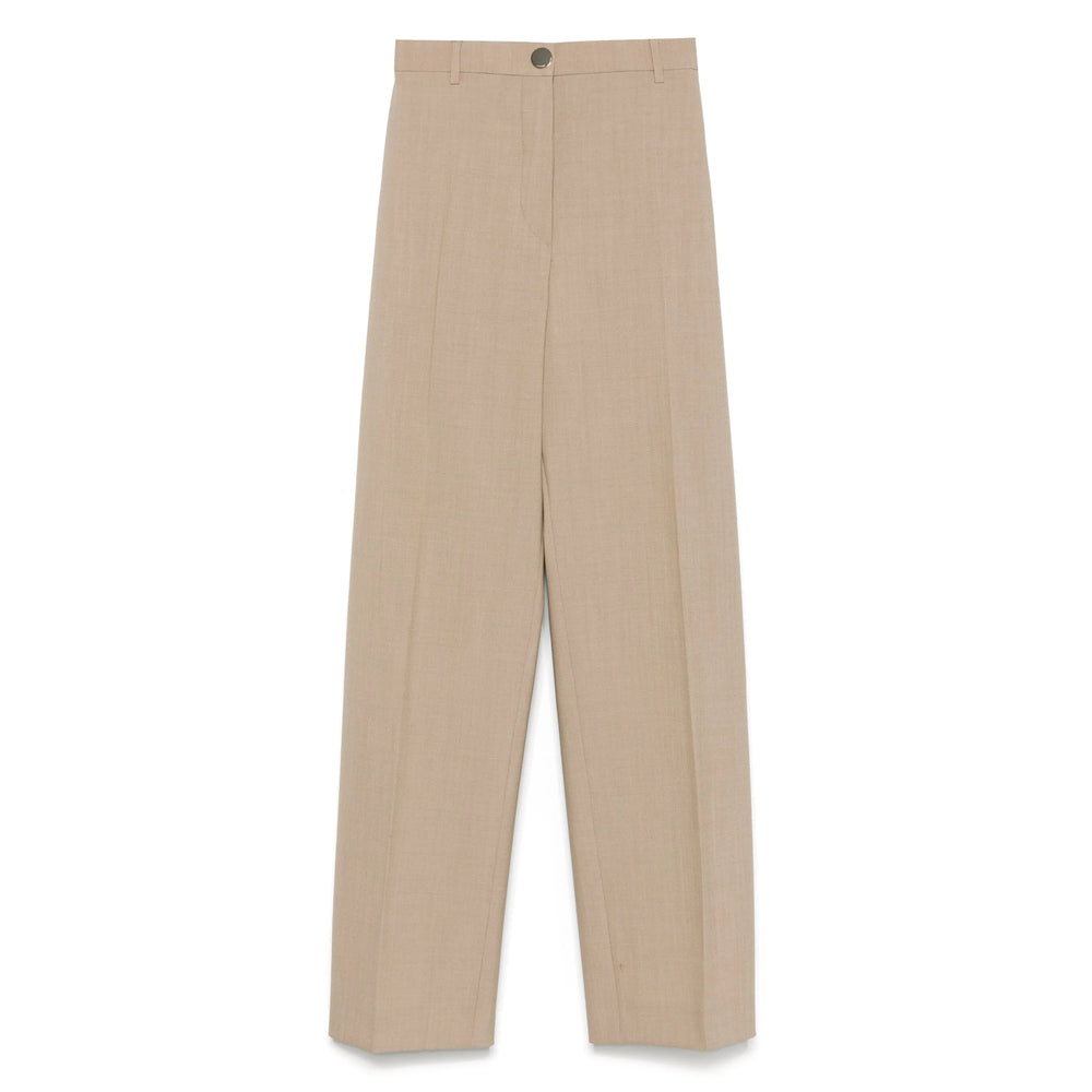 Sportmax Pants - Neutral | 4c18545448448617035e6bb660fb669181753783
