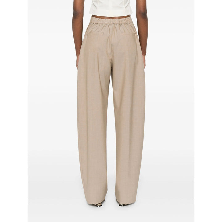 Sportmax Pants - Neutral | c6b714f973274d1d837e5d6df39ae94cdf0f9337