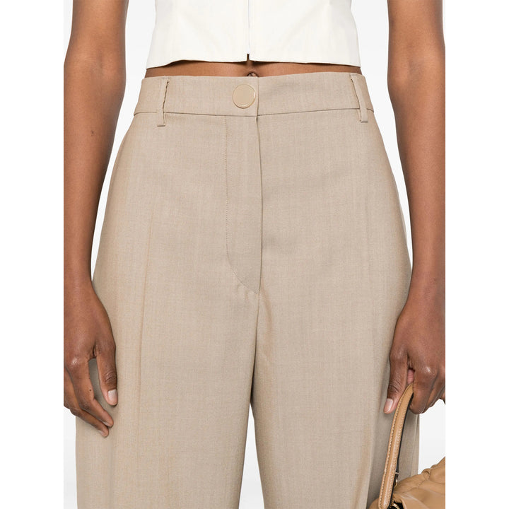 Sportmax Pants - Neutral | 66a64d454ea0941a64b0a4397cd10f72a2923368