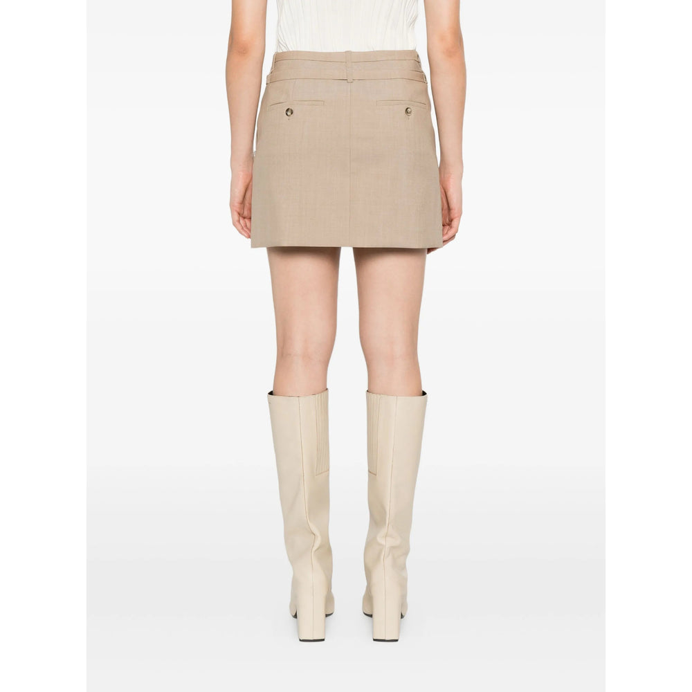 Sportmax Skirts - Neutral | 0e6aa05b82b3a08563c7b3611894c76ace3823b9