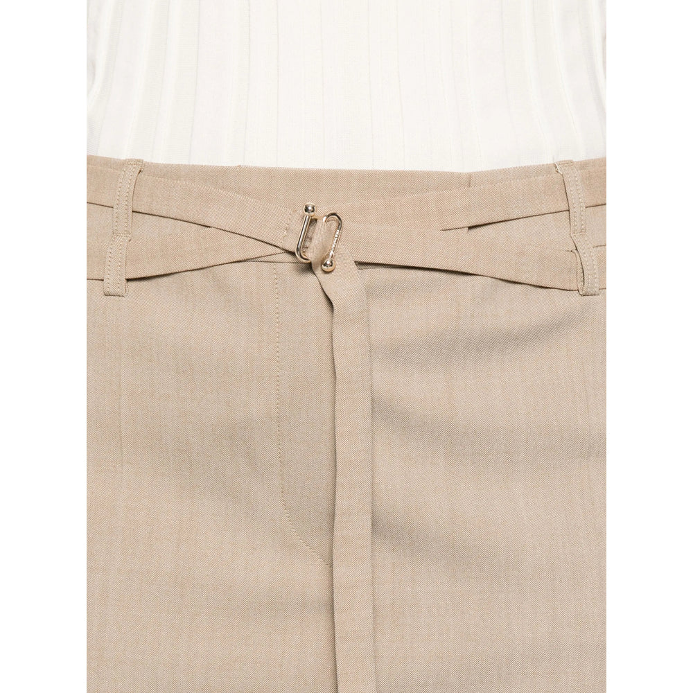 Sportmax Skirts - Neutral | 1b18933020bcceac65d883300af84312737125f4