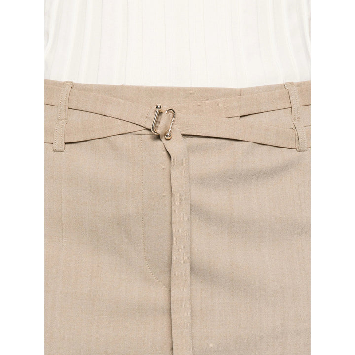Sportmax Skirts - Neutral | 1b18933020bcceac65d883300af84312737125f4