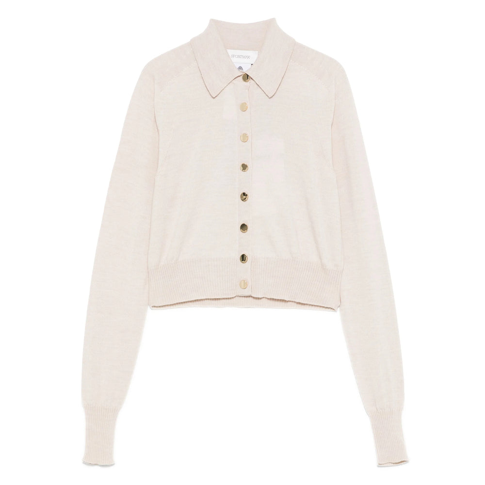 Sportmax Sweaters - Neutral | 3c9d0d1f63f26d7ddaed7b8dafdada26d77bb146
