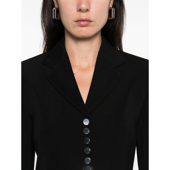 Sportmax Outerwears - Black | 187be481bc43494f31547b2abf3ac163de5898d1