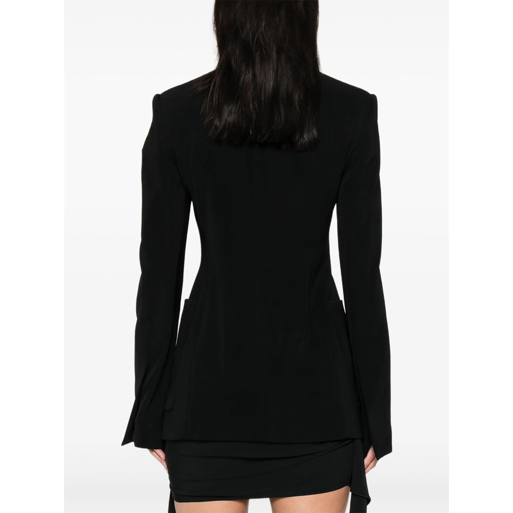 Sportmax Outerwears - Black | 9cd29e2af72a0e1f49d9344f0698aaec493e2709