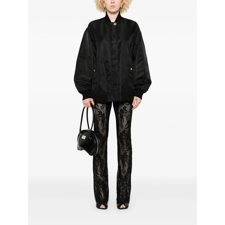 Sportmax Outerwears - Black | bdb89af603fe5927f09f34513aac96fc855a933c
