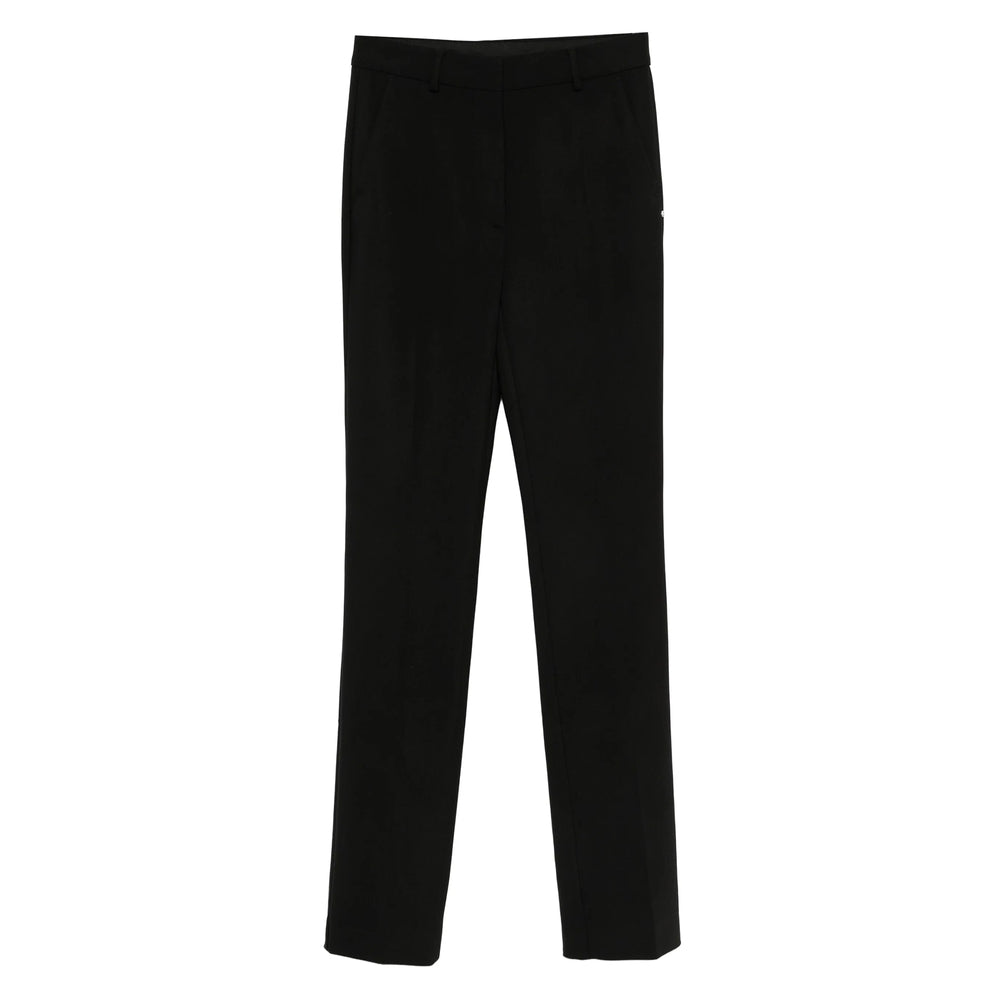 Sportmax Pants - Black | 592b0a5fad27d8d6d4d00fd66be856bbbbb022e3
