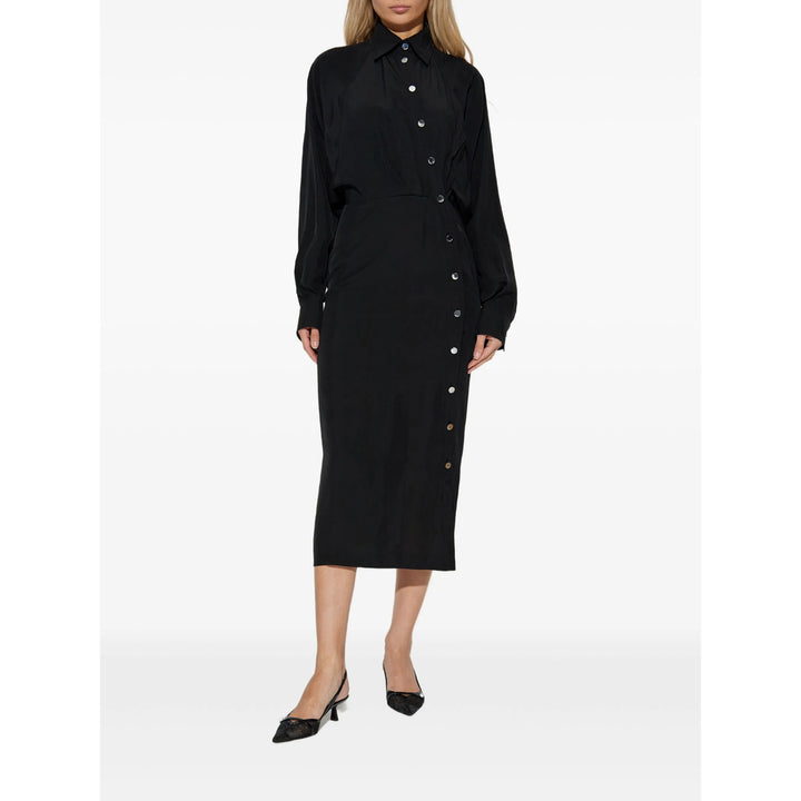 Sportmax Coats - Black | ce212cadbdea4b220ac7ef864b92568d729d0890