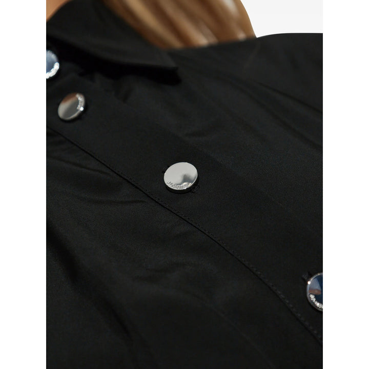 Sportmax Coats - Black | a346c1ff0613a030825fa172b2e0e152f2147b6e