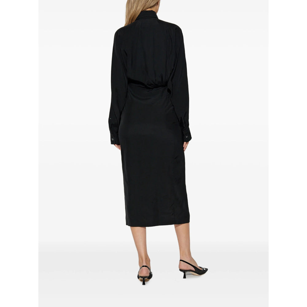 Sportmax Coats - Black | ac90c6189888c4f57d92be6ac385f7d0459e283a