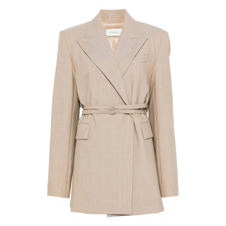 Sportmax Outerwears - Neutral | 2d656c0569d14d5266b5815c4323c92abd569c1c