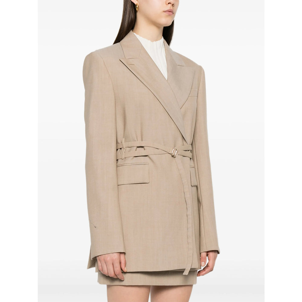 Sportmax Outerwears - Neutral | 41cc4dd560e5754bfa470f351110978d14ff4581