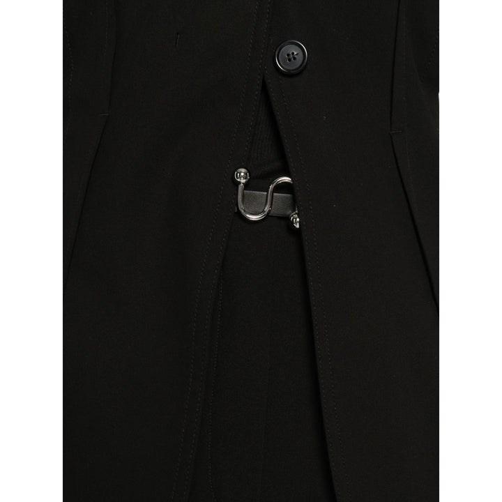 Sportmax Pants - Black | 1fe7776241972ac67f0a8284aa1e2a6754e8af4d