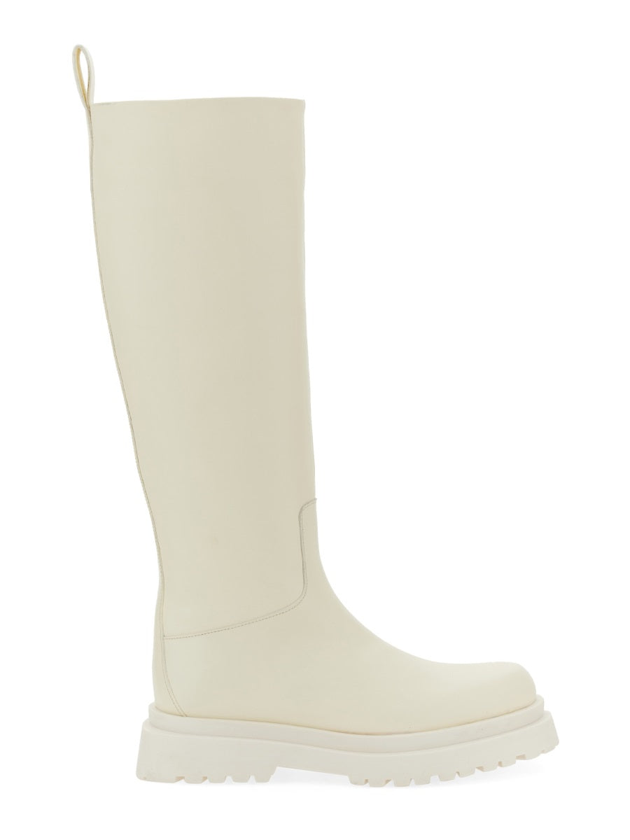 Leonie Hanne X Liu Jo Boots - White | b287e1fb8d2f8f0e40111f3b6fe1e6666c85318b