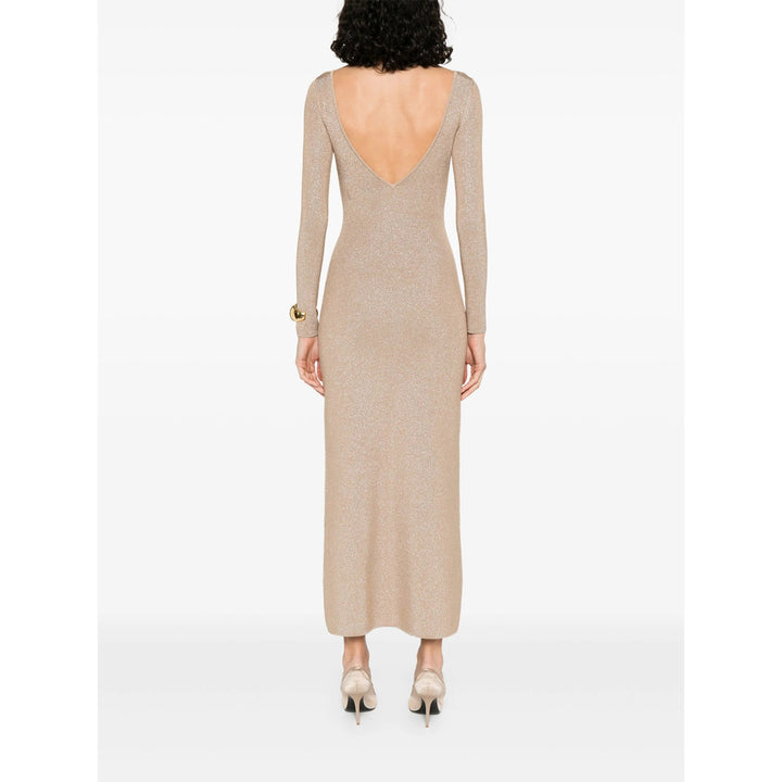 Max Mara Pianoforte Dresses - Neutral | 3dff4530a4278866686552d37104879e0a0a7a26
