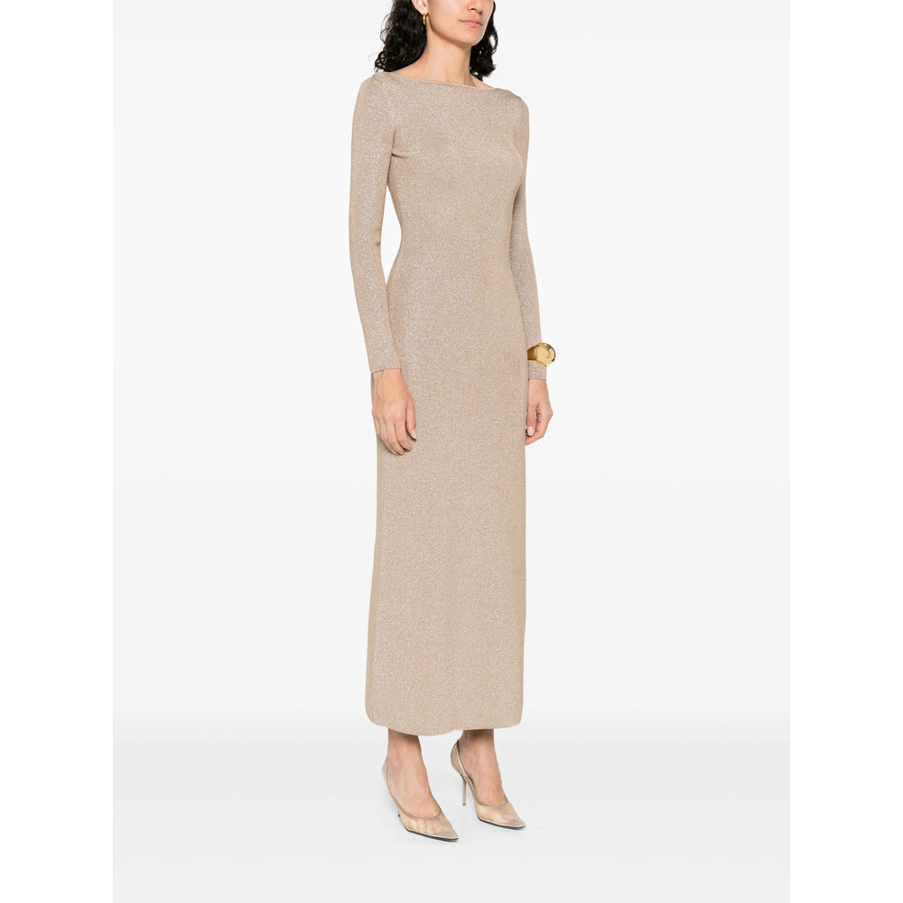Max Mara Pianoforte Dresses - Neutral | 82f78d9529a14c726a42ffec4c08fd2c910ee7d2