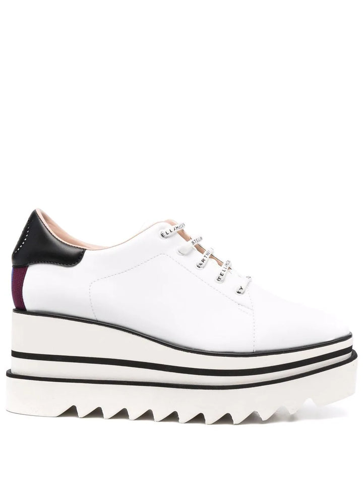 Elyse 80mm sneakers with non-slip sole