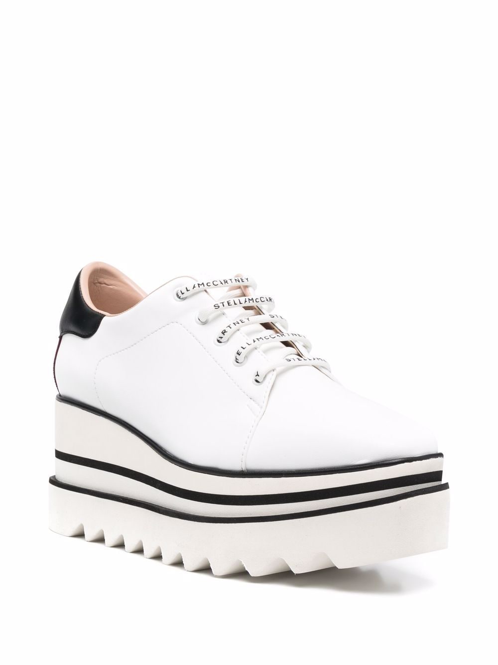 Elyse 80mm sneakers with non-slip sole