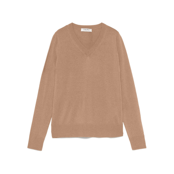 S Max Mara Sweaters - Brown | e5e24ec2c6b07c1b2da7a2f26adce41b7f03a24f