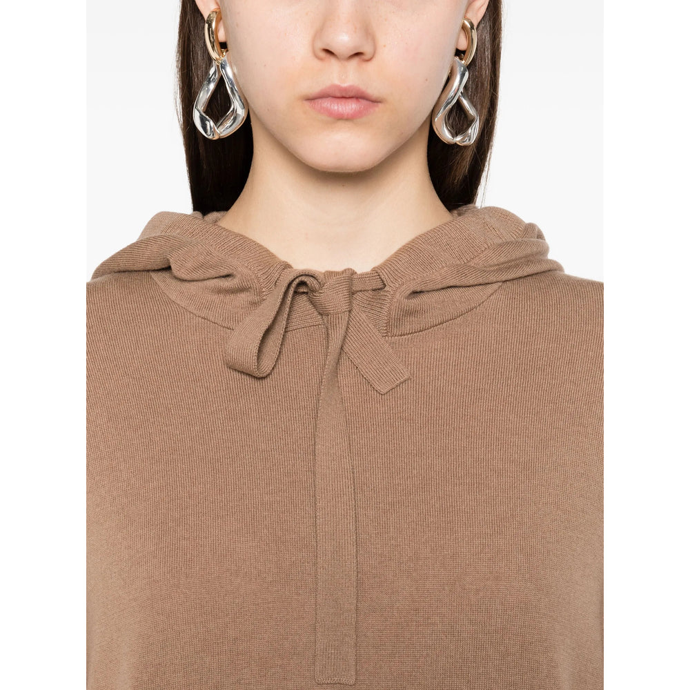 S Max Mara Sweatshirts - Brown | 954a6e9f08f194661907e767e8ec8a5cf67540cd