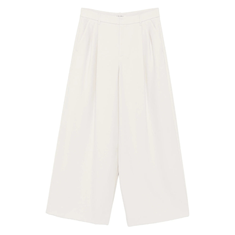 S Max Mara Pants - Neutral | 1d336b9b1ab20f23b5ab1a2e8b3ce2b2d55a303c