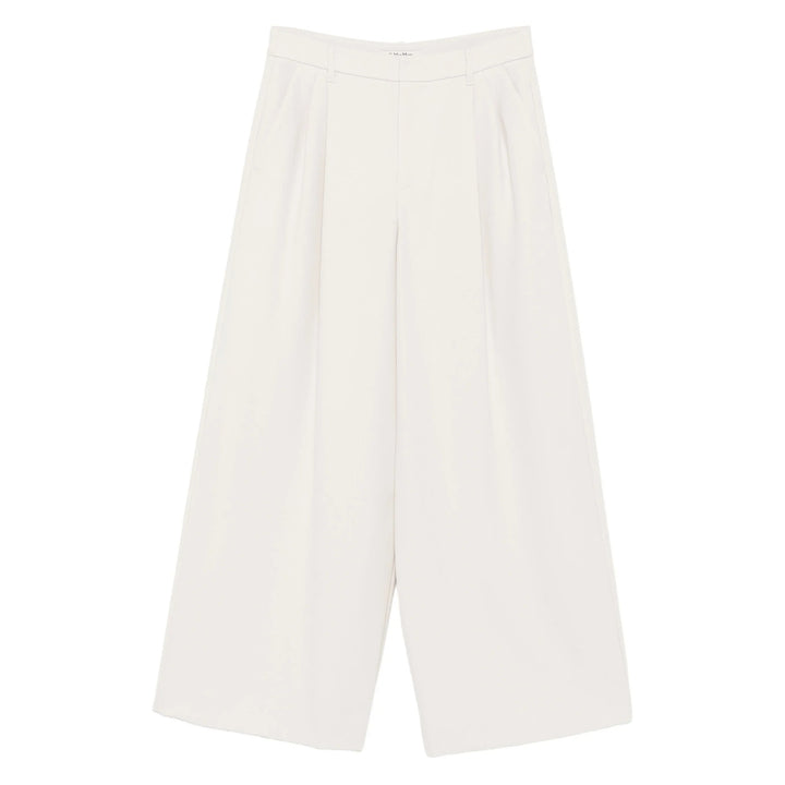 S Max Mara Pants - Neutral | 1d336b9b1ab20f23b5ab1a2e8b3ce2b2d55a303c