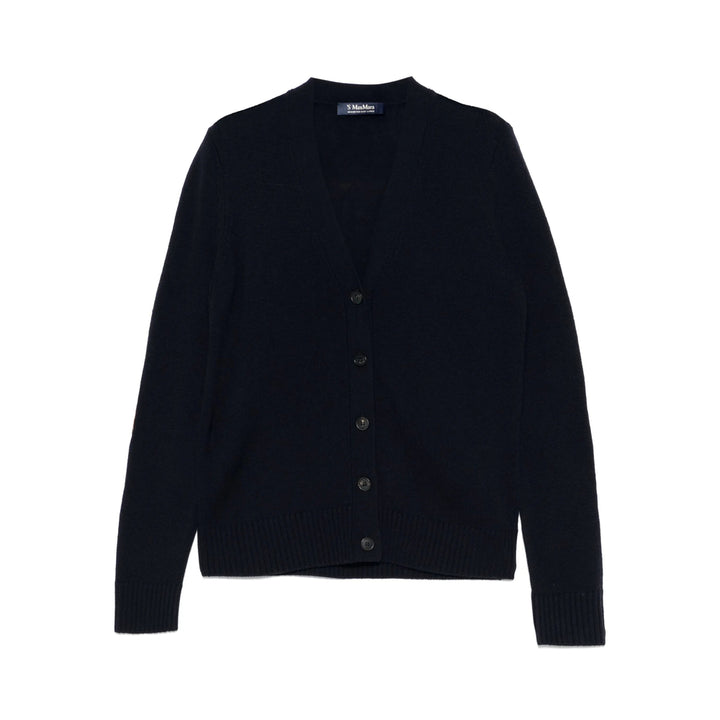 S Max Mara Sweaters - Blue | 96f6908e6dbac5c73886b56beb7afa5709d69cdb