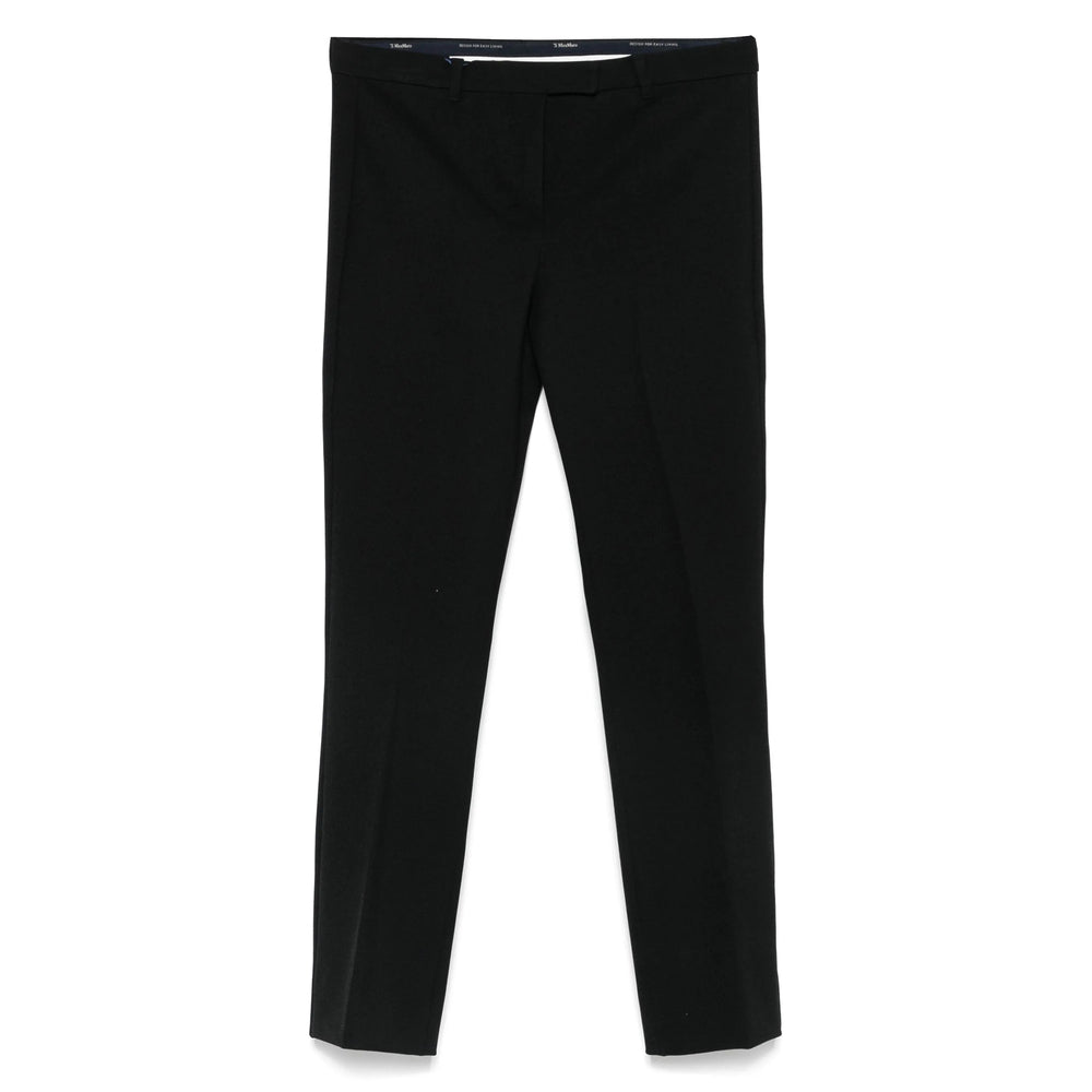 S Max Mara Pants - Black | dffa78716d4e2cc2dcd28d6caa41c6ad23f01f20