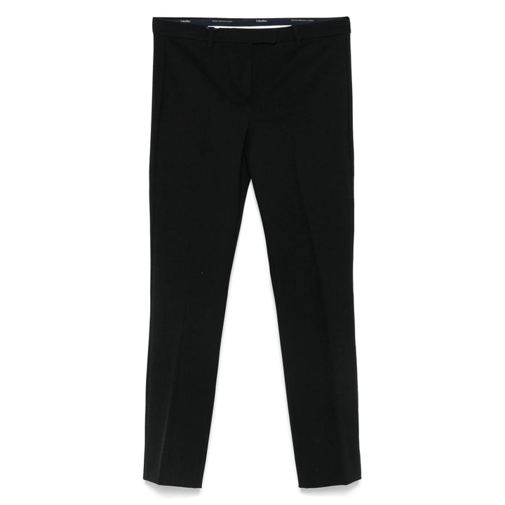 S Max Mara Pants - Black | dffa78716d4e2cc2dcd28d6caa41c6ad23f01f20