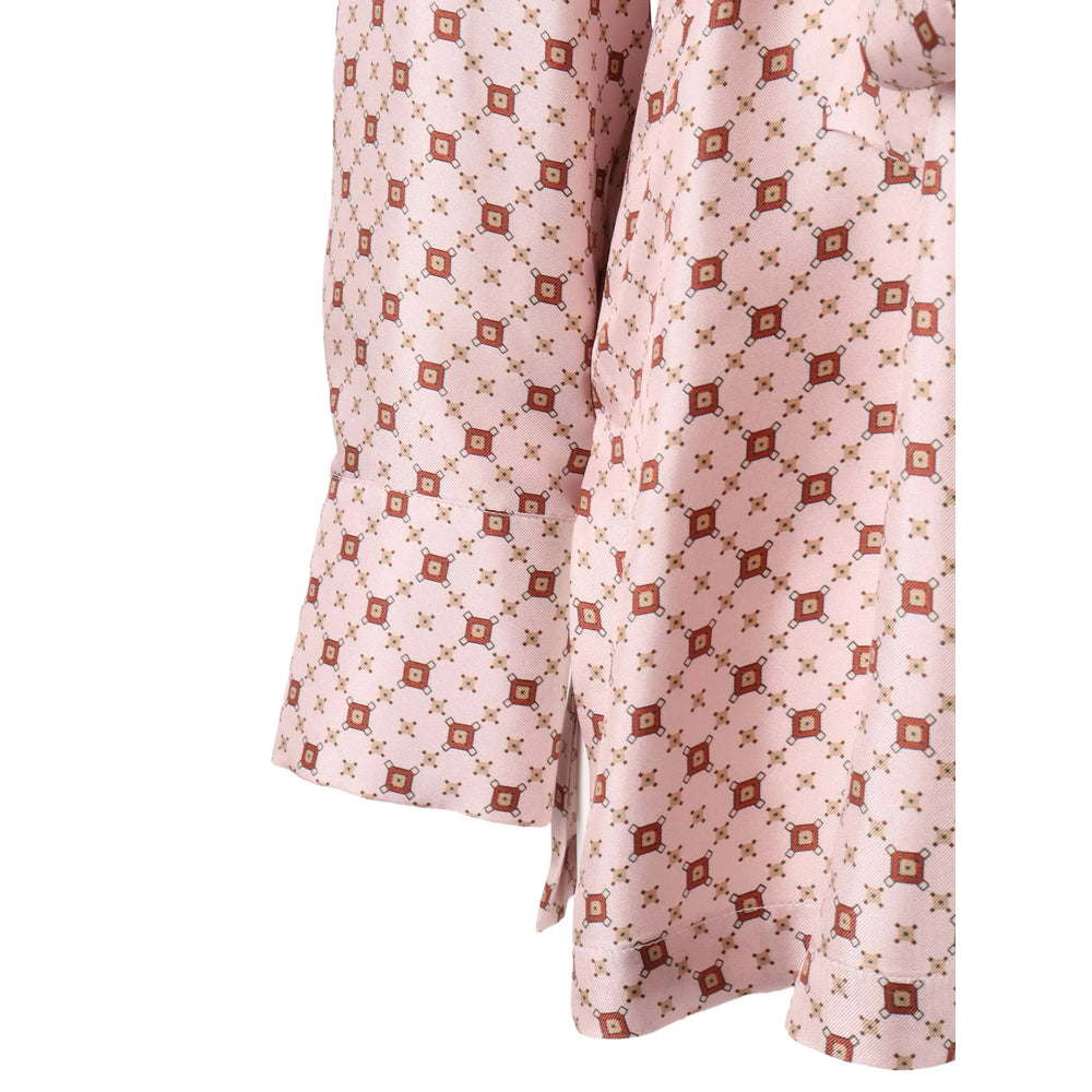 Max Mara Studio Outerwears - Pink, Brown | cfa3a9c12816c91248ec3dc0f3486e293132f763