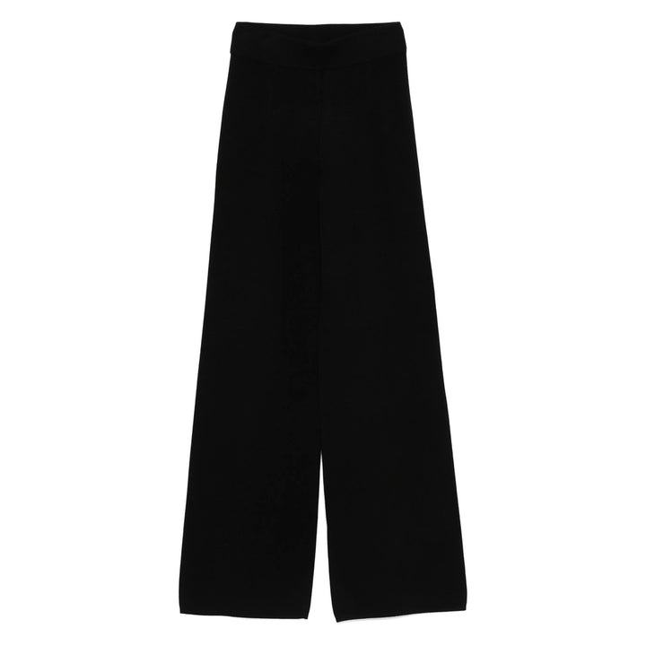 Max Mara Studio Pants - Black | 51d29bd7633bf0e10de61e7dcd7098da893d8803