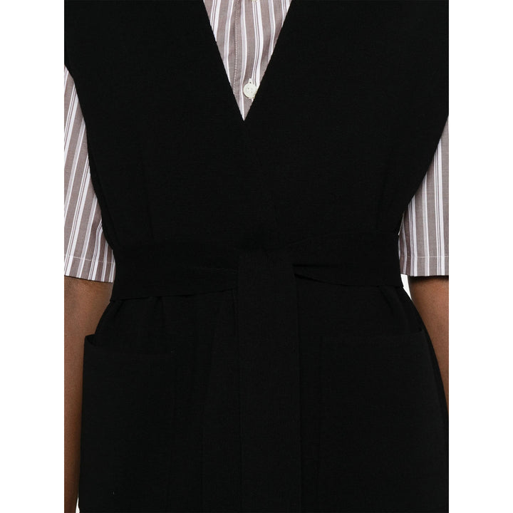 Max Mara Studio Sweaters - Black | f9efd840f5e5cbf82aeefb465301437a762cd8e8