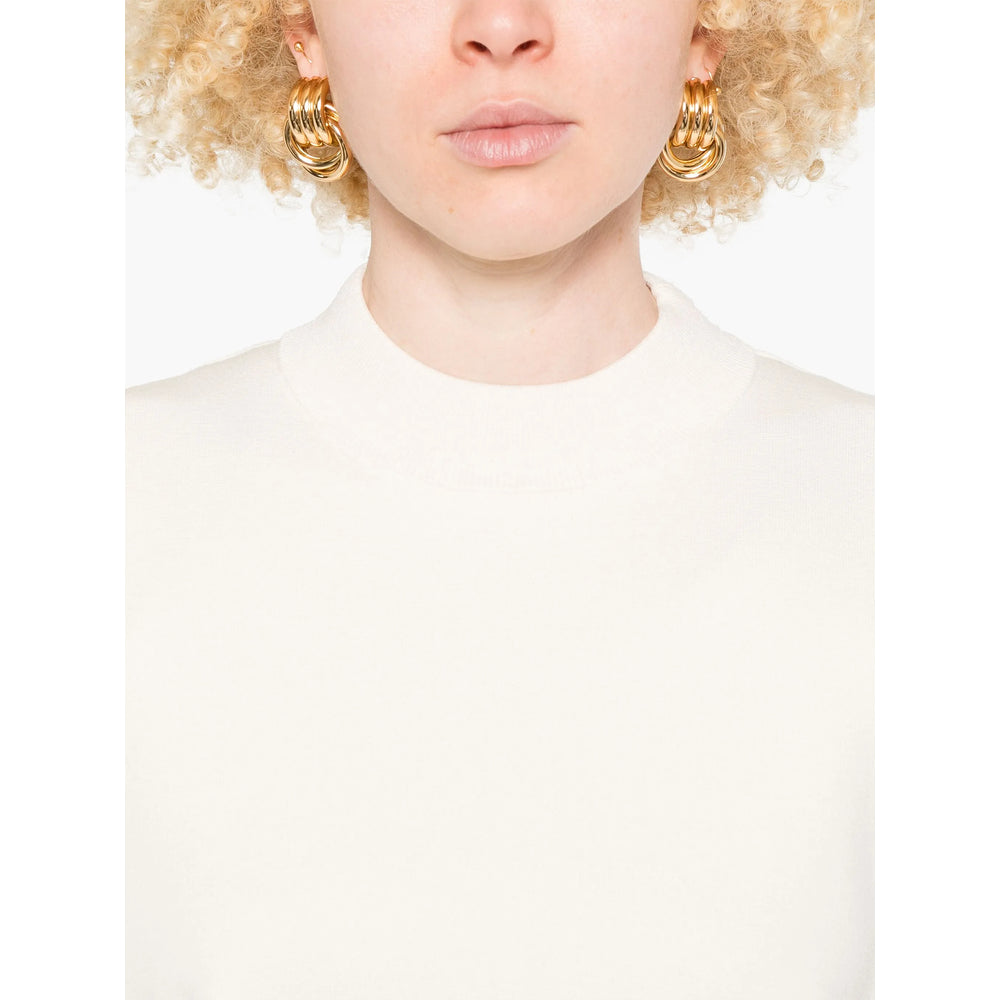 Max Mara Studio Sweaters - Neutral | 51e78b4fcec67acc9342fc3fc061d588554b5344