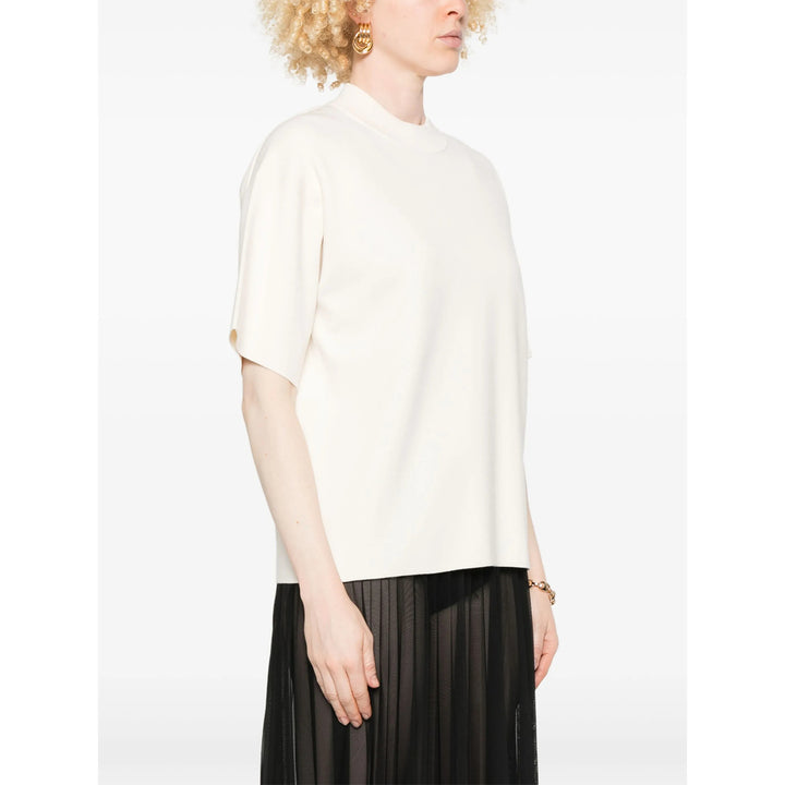 Max Mara Studio Sweaters - Neutral | 78ec7b740353e3a752d22cf4e2375e1b07c2cb26
