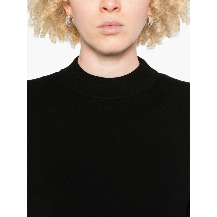 Max Mara Studio Sweaters - Black | b00e65d72e046dfd2a1c78a3e8d90e198646cbb1