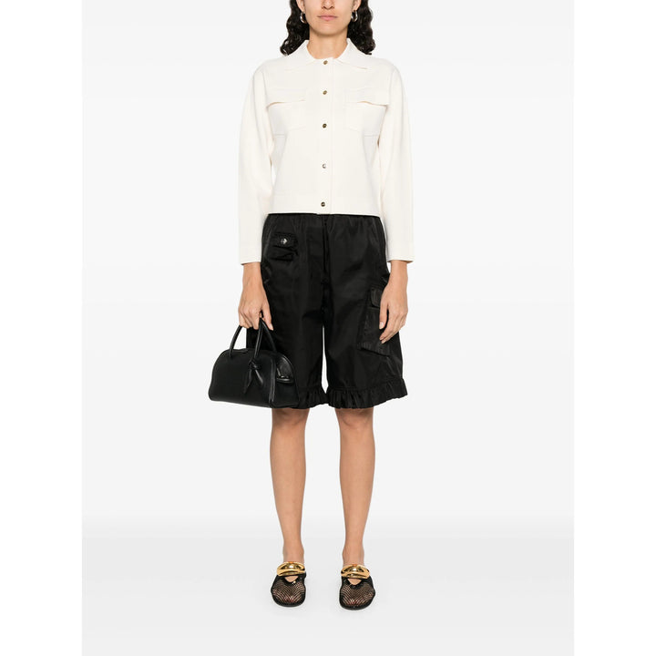 Max Mara Studio Sweaters - White | 1b928c900bdcfbcc130d022b0398761de9fee99c