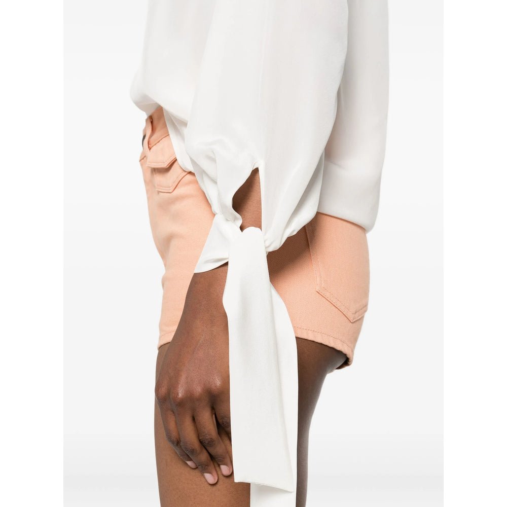 Max Mara Studio Shirts - Neutral | 22e9762d36f1eb26e11d93a574f3623154423932